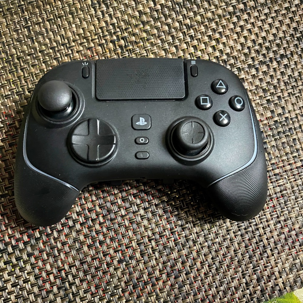 Ps5 Woverine Razer Controller